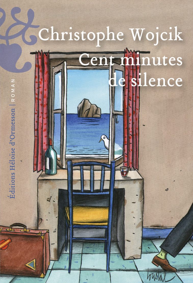 Cent minutes de silence - Christophe Wojcik - H D ORMESSON