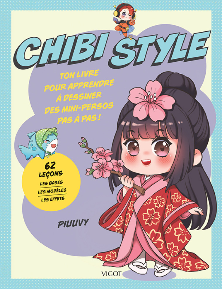 Chibi Style -  Piuuvy - VIGOT