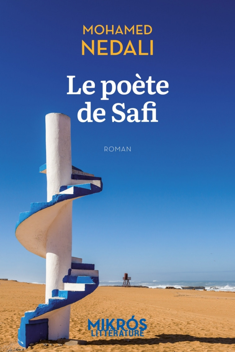 Le poète de Safi - Mohamed NEDALI - DE L AUBE