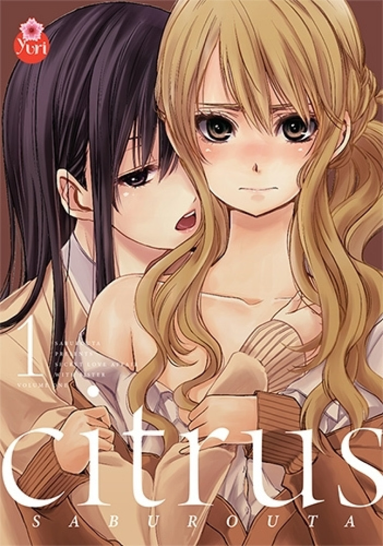 Citrus T01 -  SABUROUTA - TAIFU COMICS