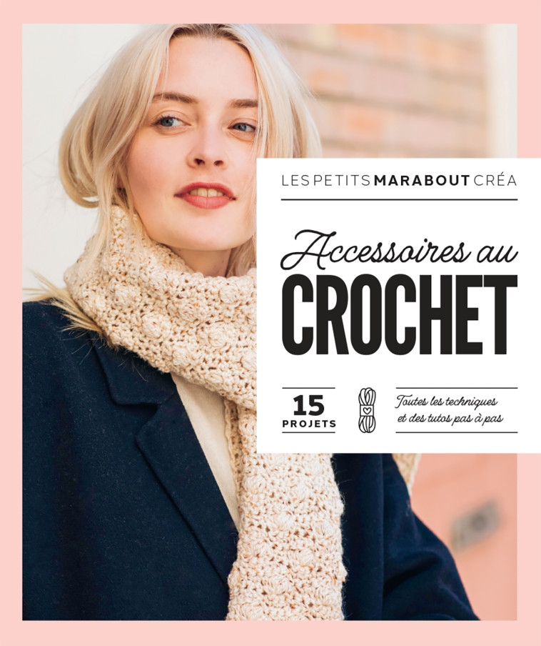 Vêtements en crochet -   - MARABOUT