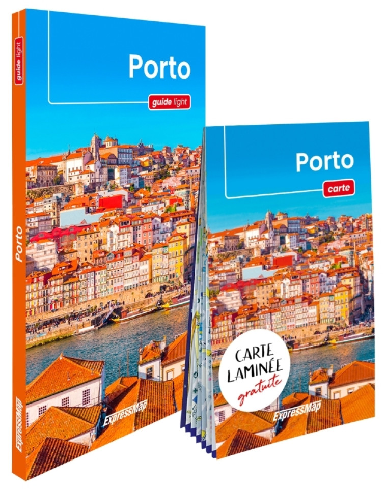 Porto (guide light) -  - EXPRESSMAP