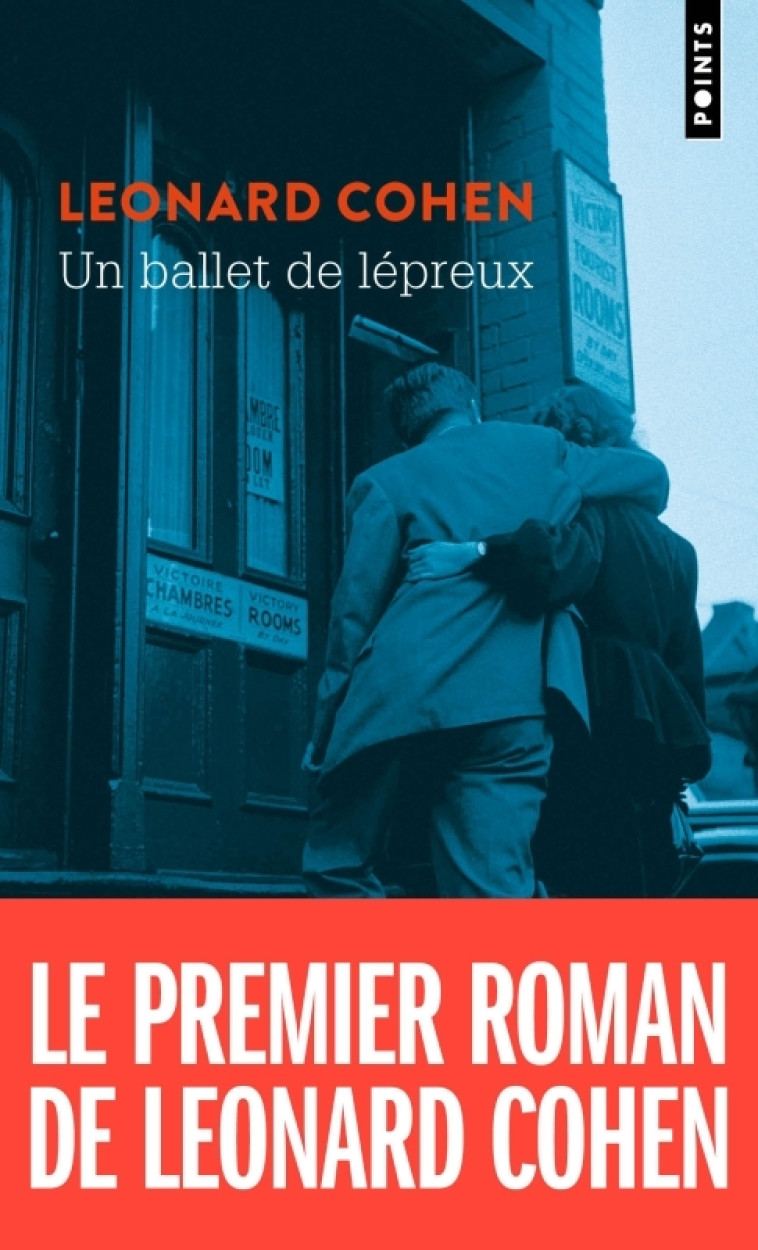 Un ballet de lépreux - Léonard Cohen - POINTS