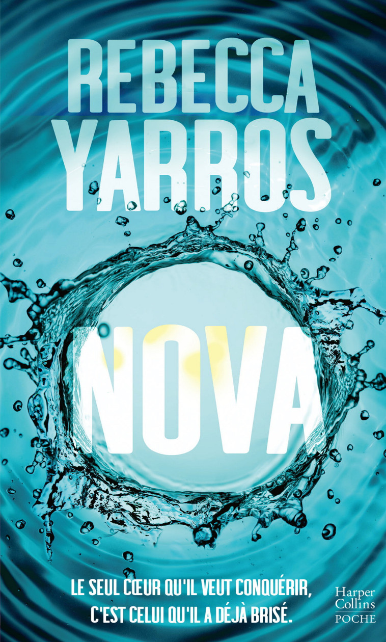 Nova - Rebecca Yarros - HARPERCOLLINS