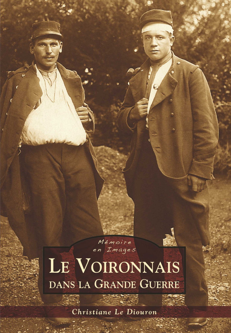 Voironnais dans la Grande Guerre (Le) -  - SUTTON