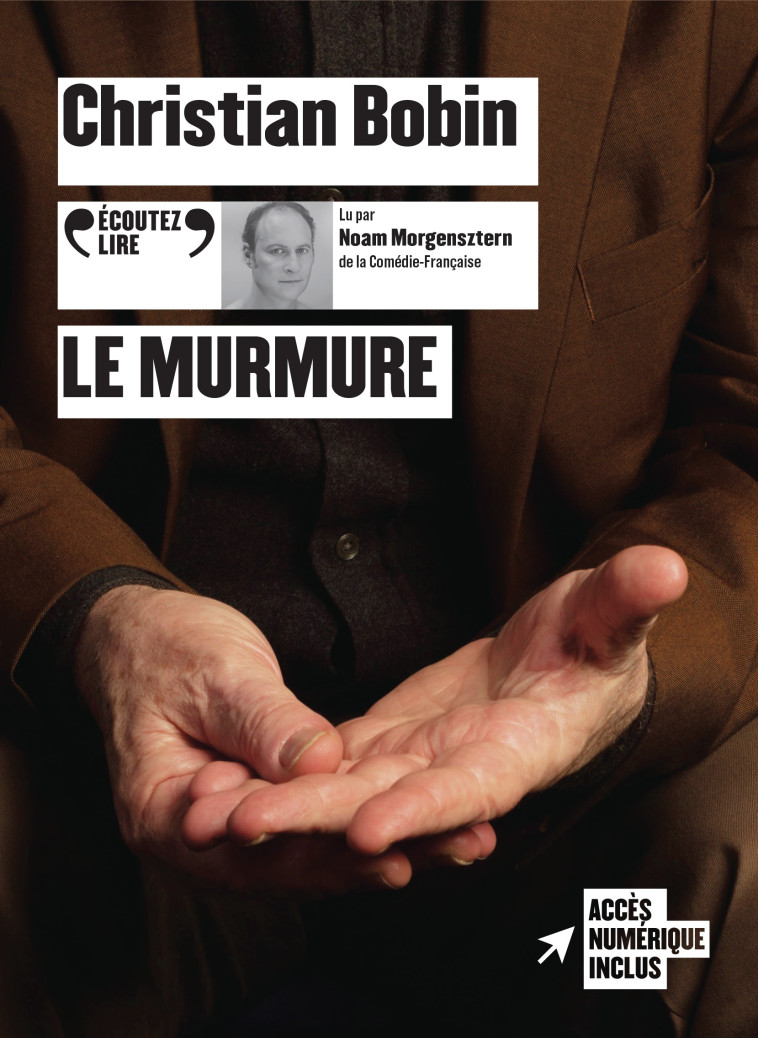 Le murmure - Christian Bobin - GALLIMARD