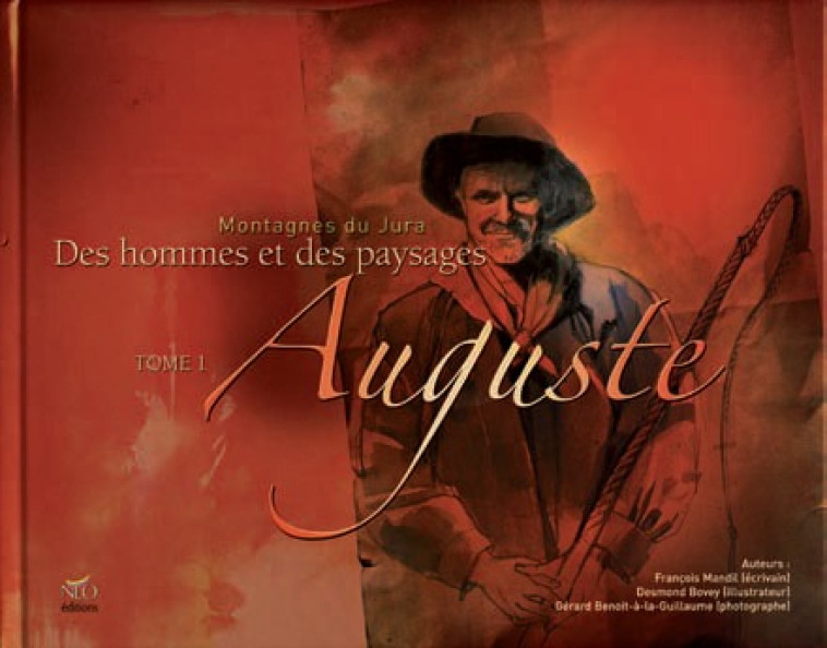 AUGUSTE, roulier - Francois Mandil - NEO AUTREY