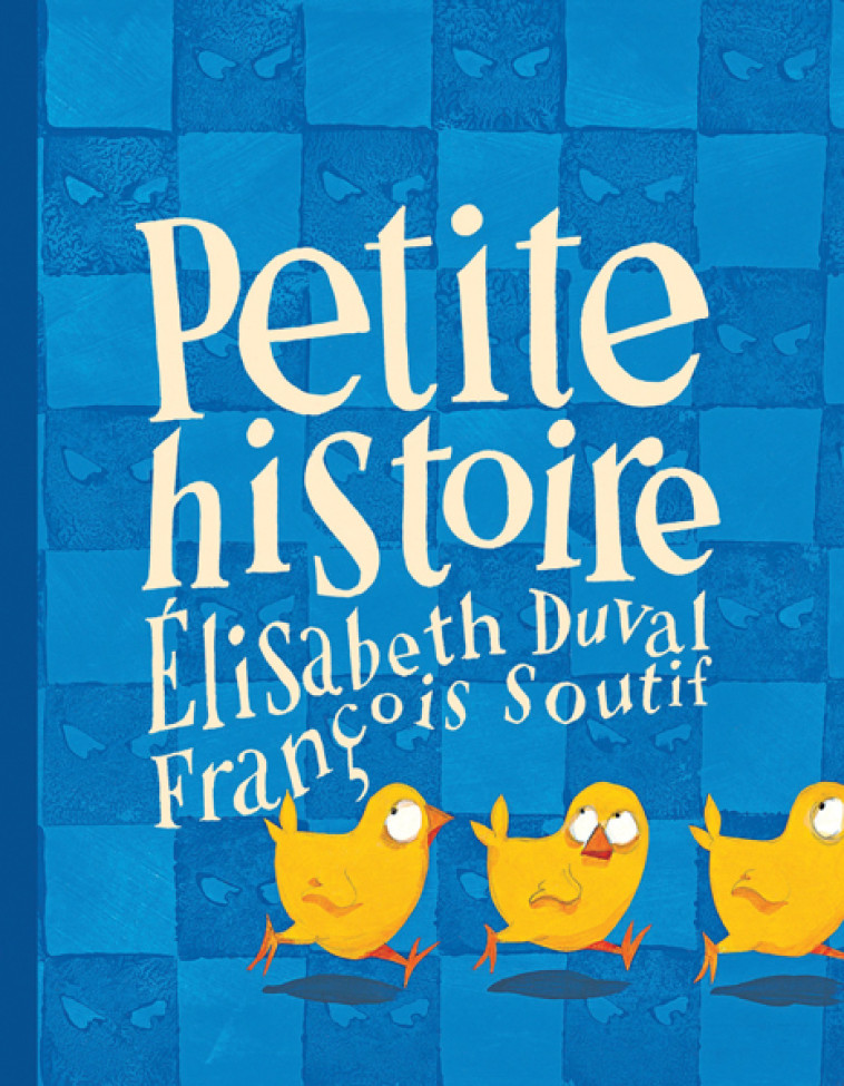 Petite histoire - Élisabeth Duval - EDL