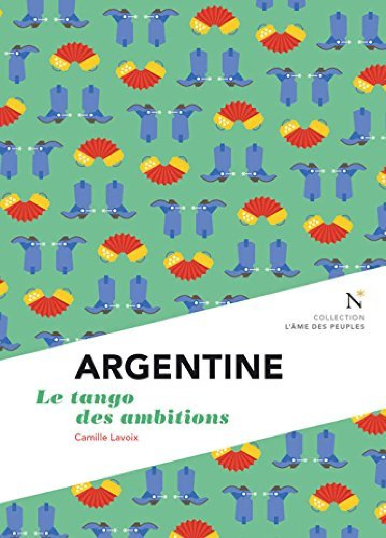 ARGENTINE -  LAVOIX CAMILLE - NEVICATA