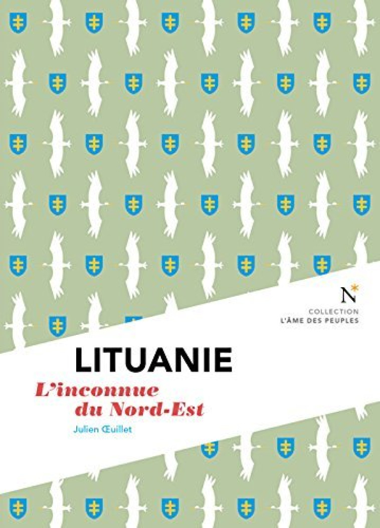 Lituanie - les feux de pierre - Julien Oeuillet - NEVICATA