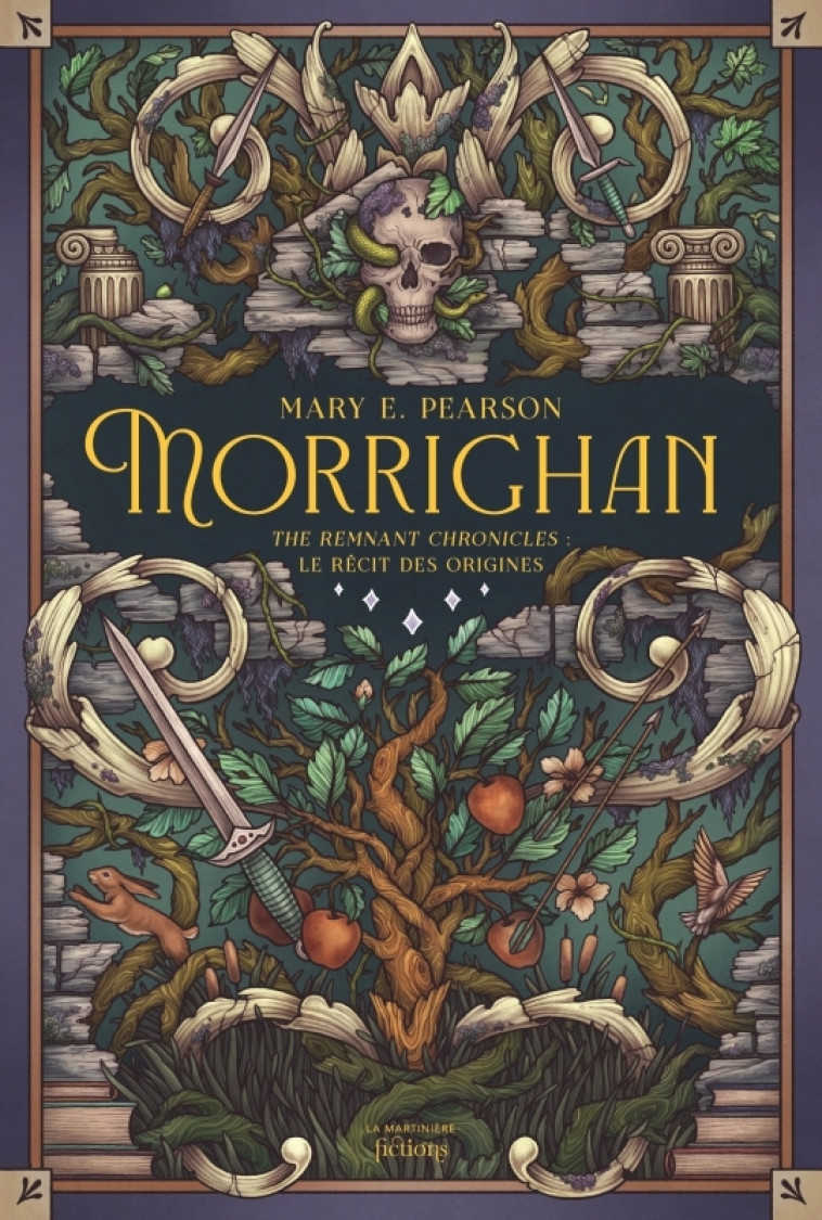 Morrighan - Mary Pearson - MARTINIERE J