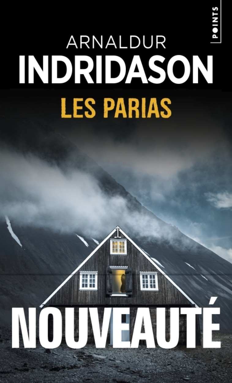 Les Parias - Arnaldur Indridason - POINTS