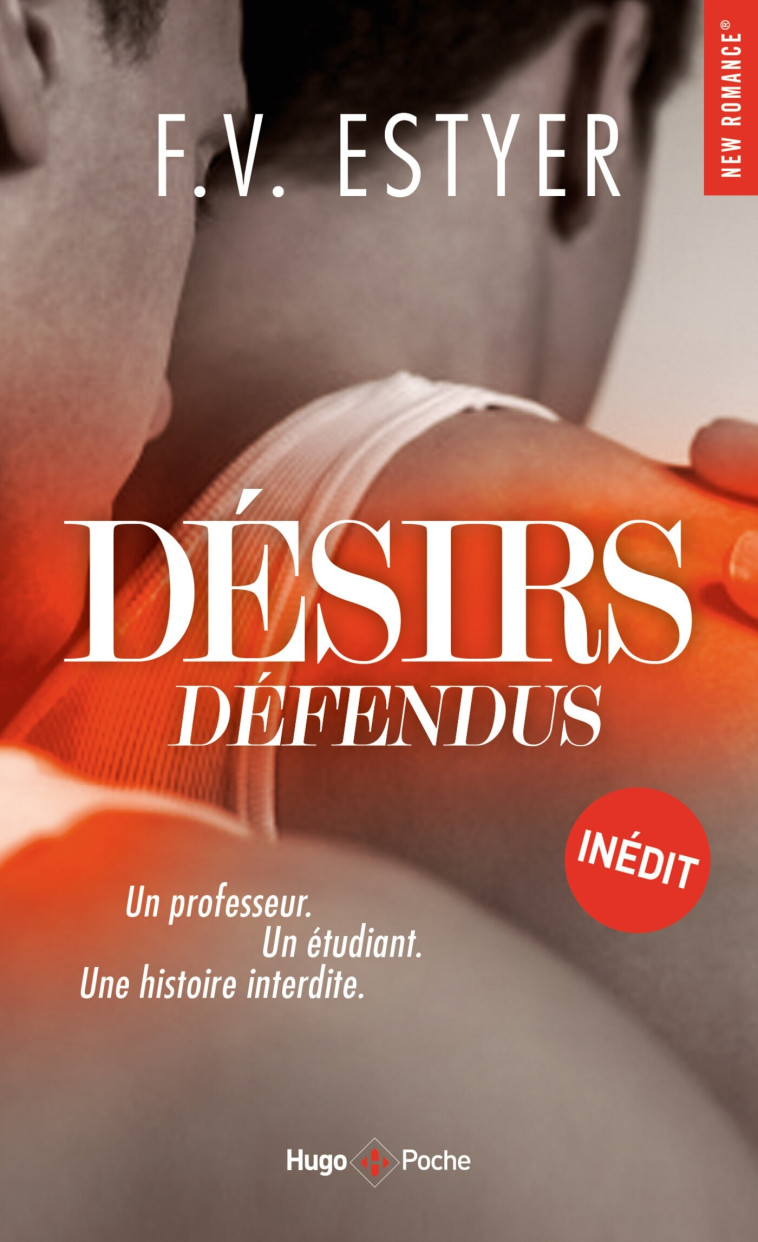 Désirs défendus - F.V. Estyer - HUGO POCHE