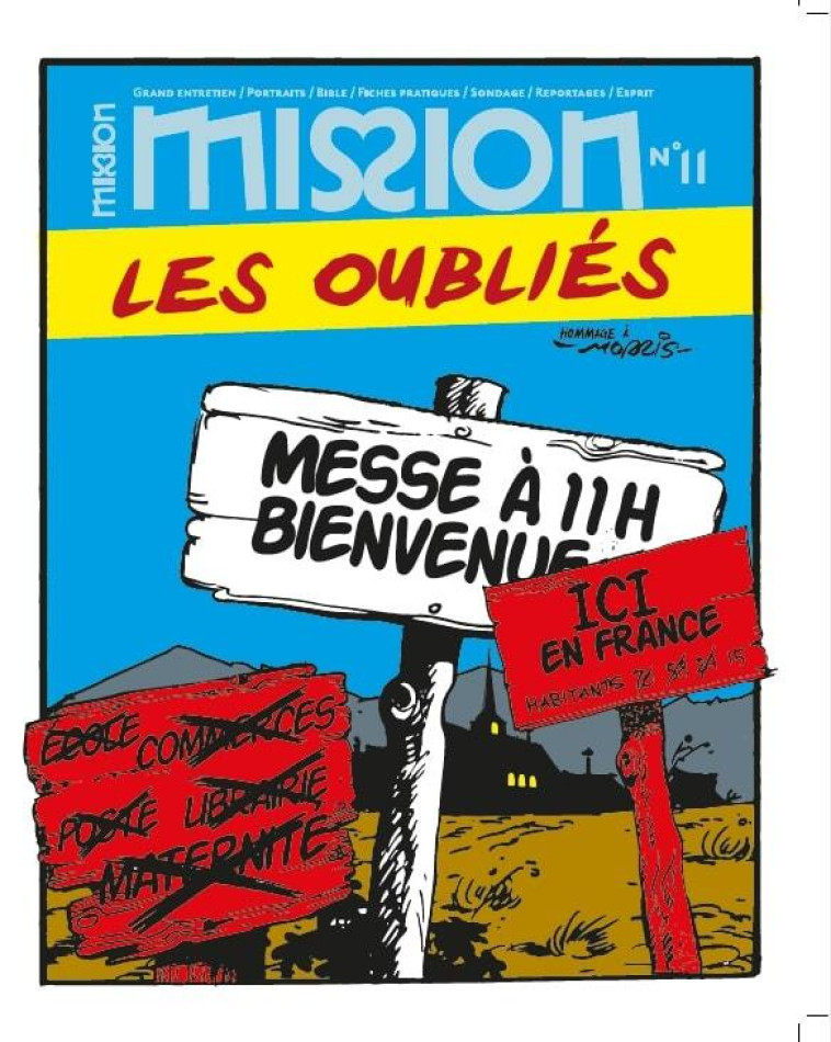 Mission n°11 -  Rédaction de Mission - PREMIERE PARTIE