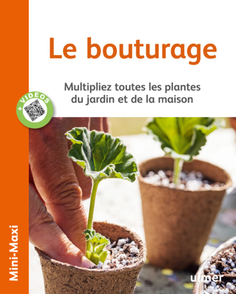 Le Bouturage - Jean-michel Groult - ULMER