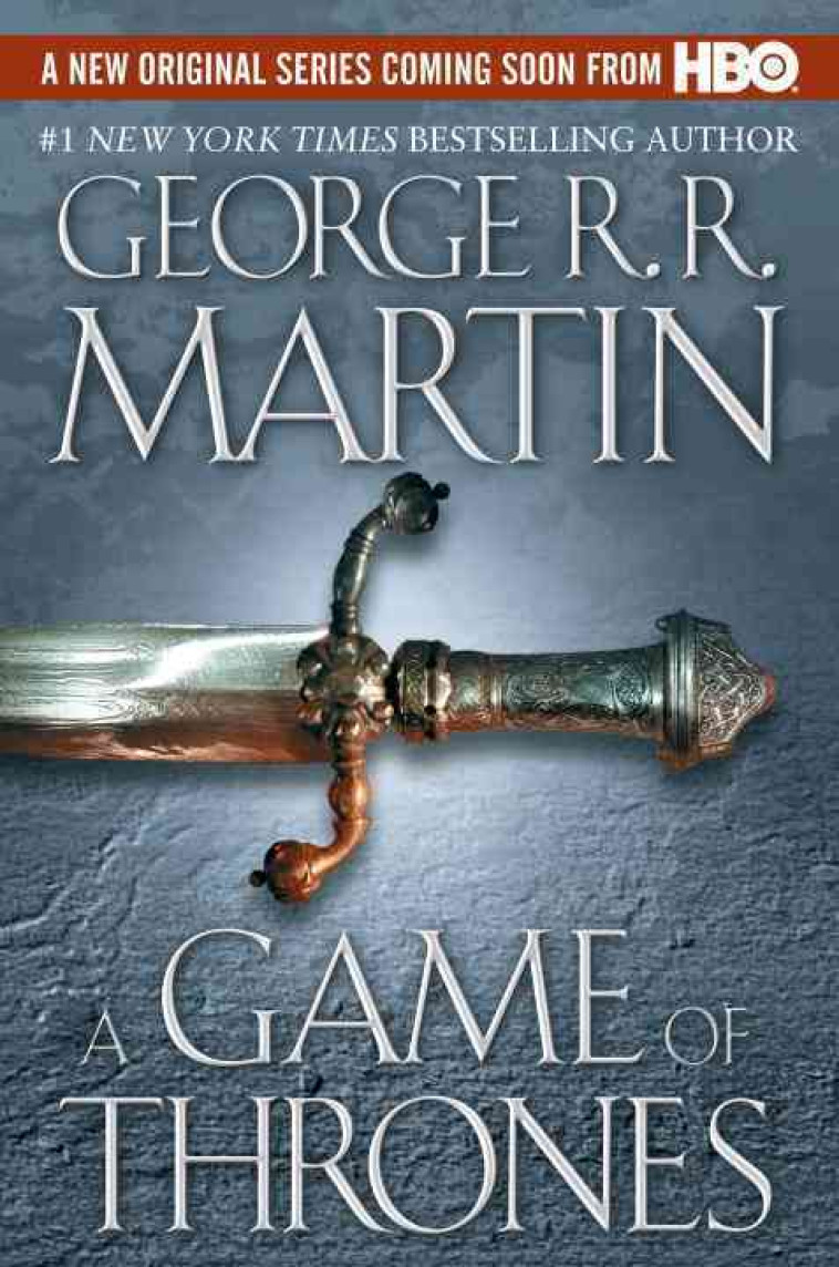 Game of Thrones -  Martin, George R.R. - BANTAM