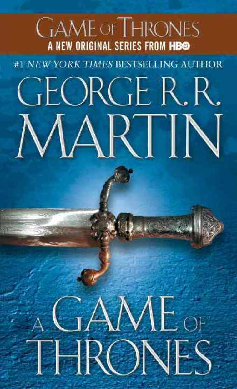 A Game of Thrones -  Martin, George R R - BANTAM US