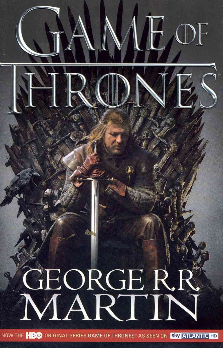 Game of Thrones Film Tie-In -  Martin, George - HARPER VOYAGER