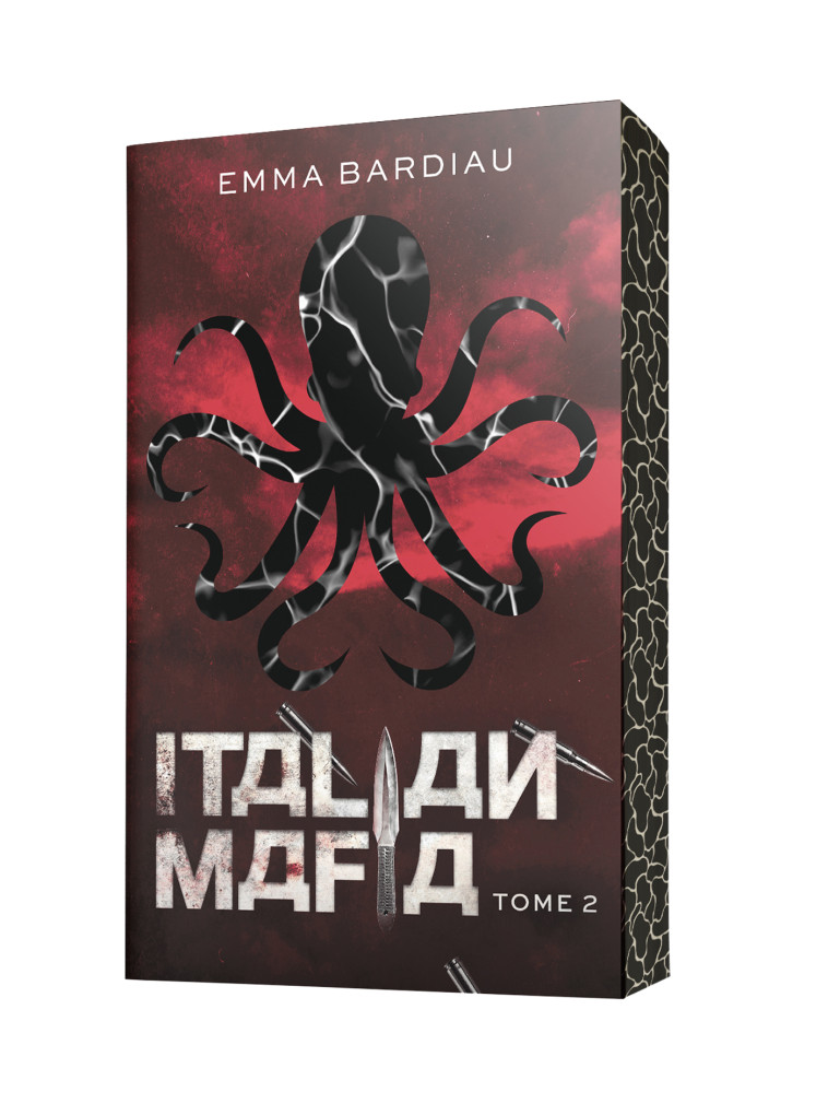 Italian Mafia - Edition Spéciale - Emma Bardiau - HACHETTE HLAB