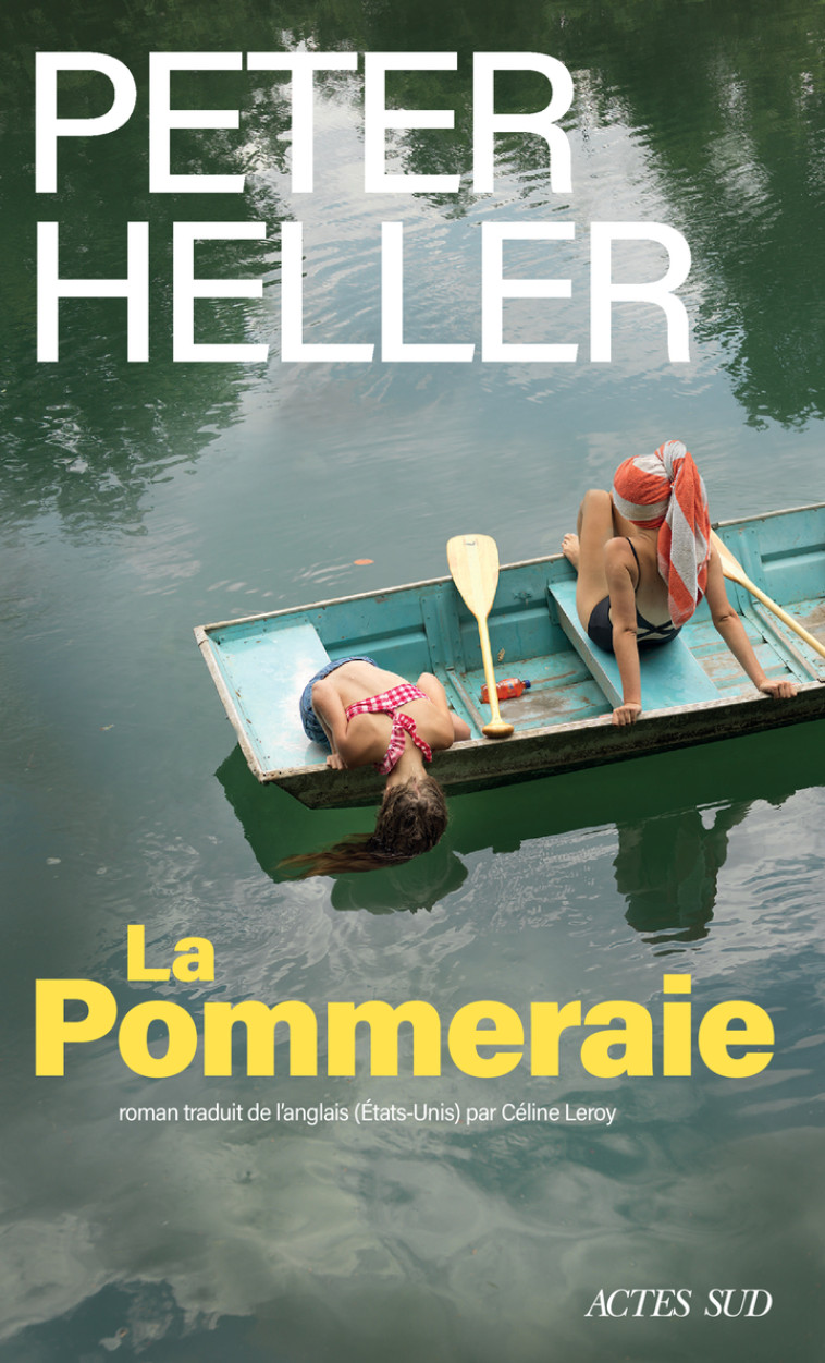 La Pommeraie - Peter Heller, Céline Leroy, Peter Heller, Céline Leroy - ACTES SUD