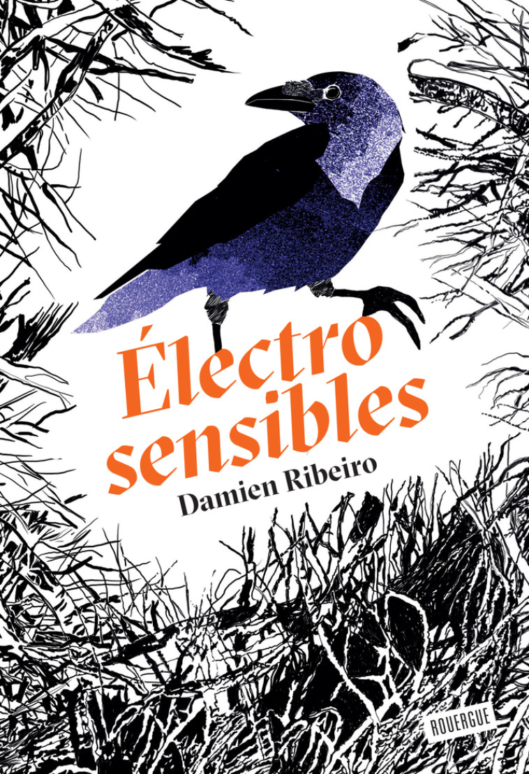 Electrosensibles - Damien Ribeiro, Damien Ribeiro - ROUERGUE