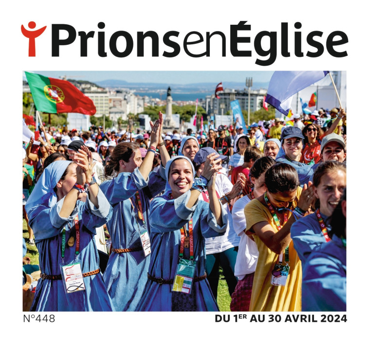 Prions Poche - avril 2025 N° 460 -  ,   - BAYARD PRESSE