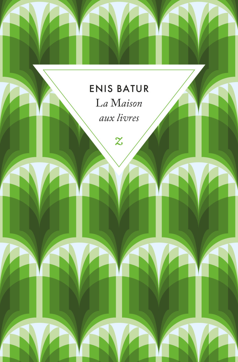 La maison aux livres - Enis Batur, François-Michel Durazzo - ZULMA