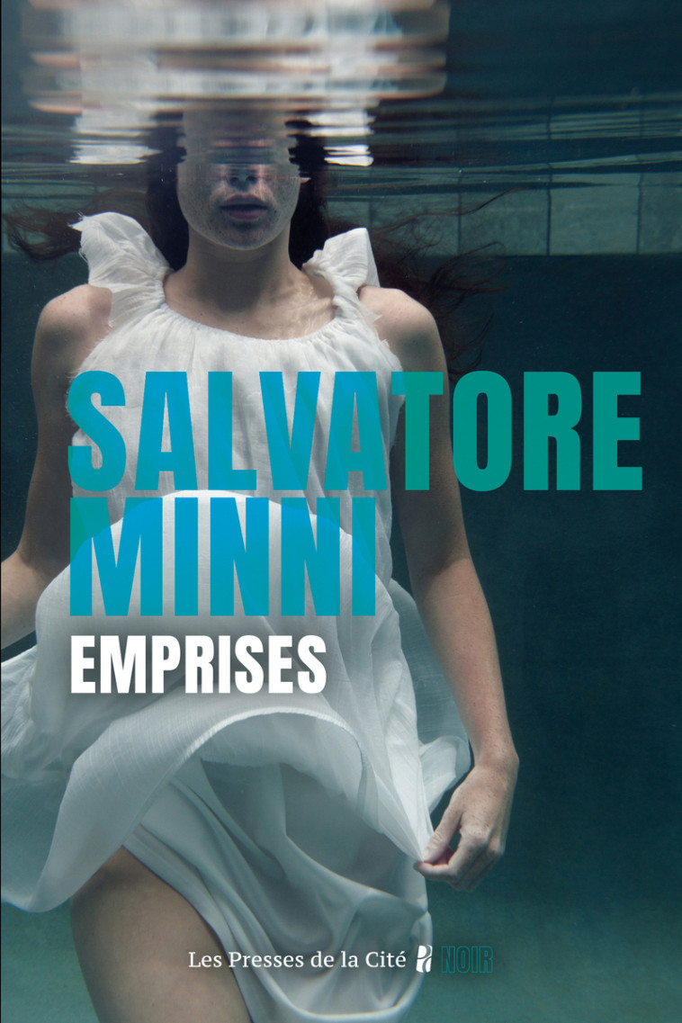 Emprises - Salvatore Minni - PRESSES CITE