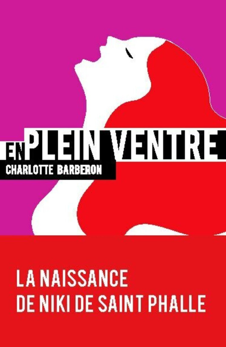 En plein ventre - Charlotte Barberon - HENRY DOUGIER