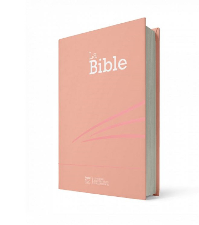 Bible Segond 21 compacte couverture rigide skivertex rose guimauve - SEGOND 21,  Segond 21,  Segond 21 - BIBLIQUE GENEVE