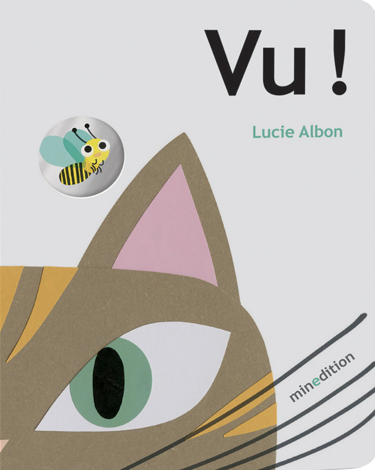 Vu ! -  ALBON LUCIE, Lucie Albon, Lucie Albon,  ALBON LUCIE - MINEDITION